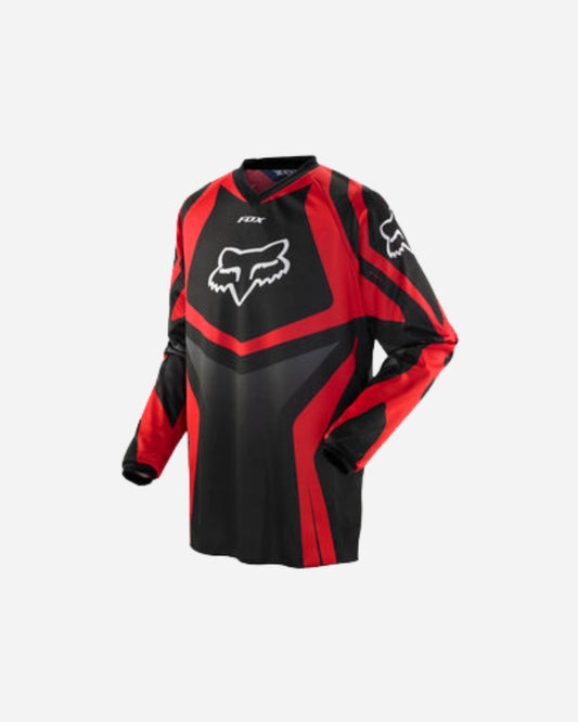 Maillot Fox Racing HC Race - Rouge