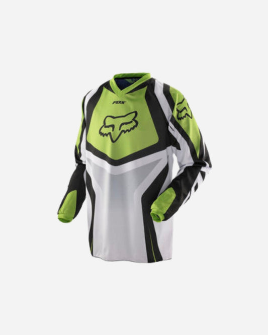 Maillot Fox Racing HC Race - Vert