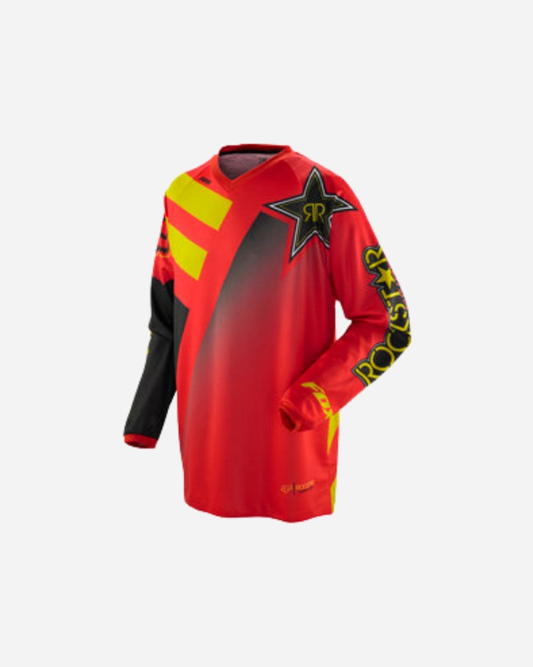 Maillot Fox Racing HC Rockstar - Rouge