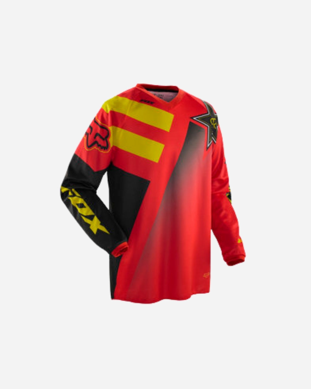 Maillot Fox Racing HC Rockstar - Rouge