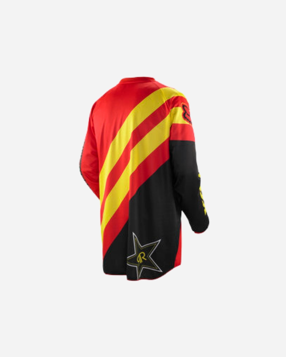 Maillot Fox Racing HC Rockstar - Rouge