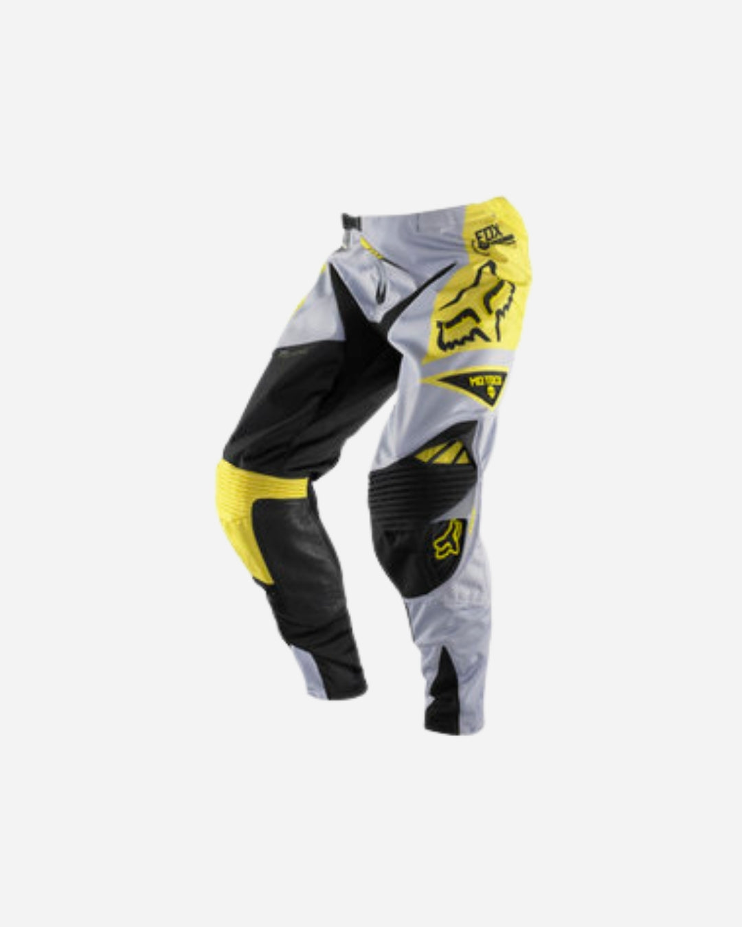 Fox Racing 360 Machina Pants - Yellow