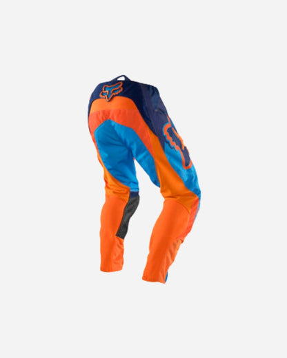 Pantaloni da volo Fox Racing 360 - Arancione