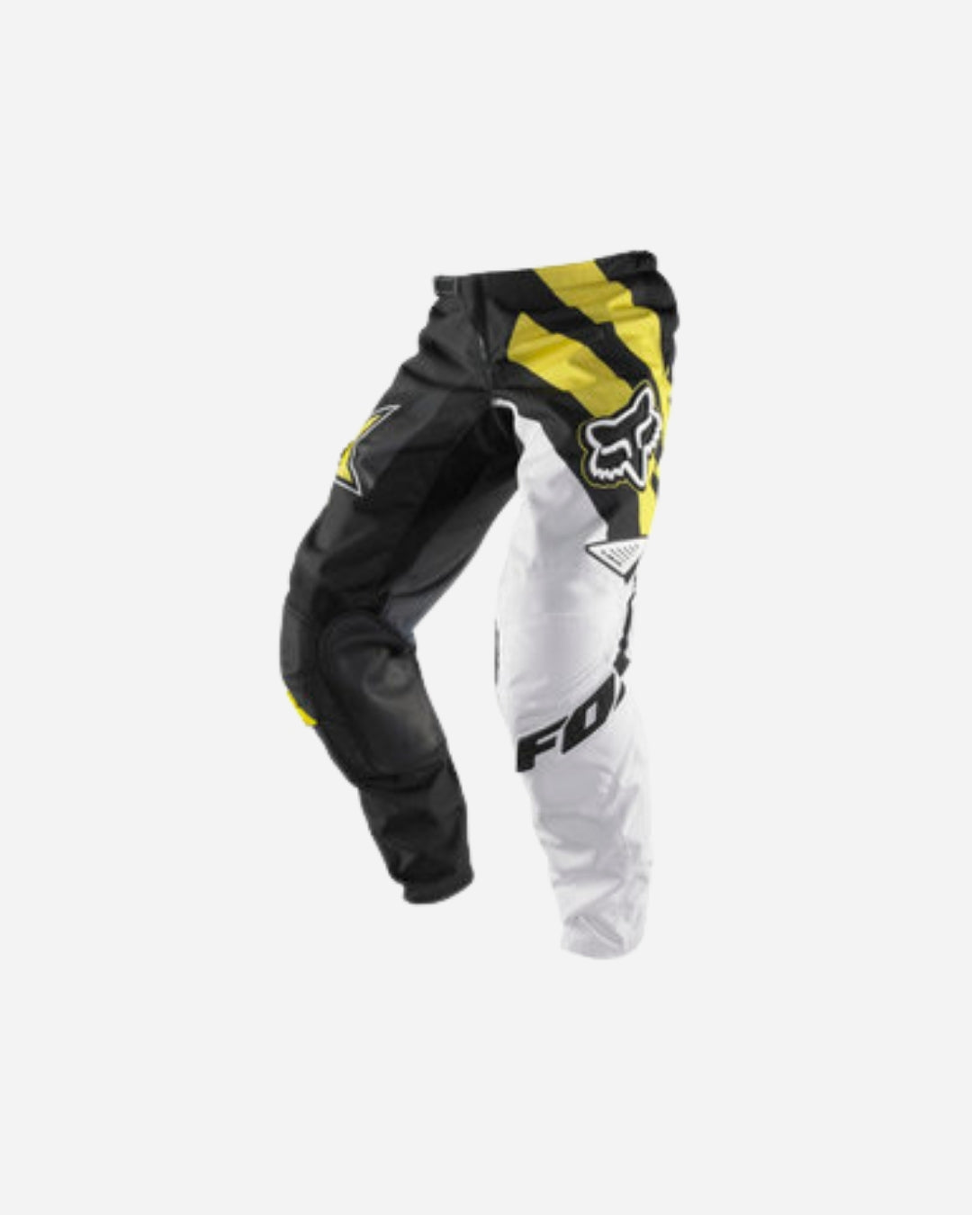 Fox Racing 180 Rockstar Hose – Gelb