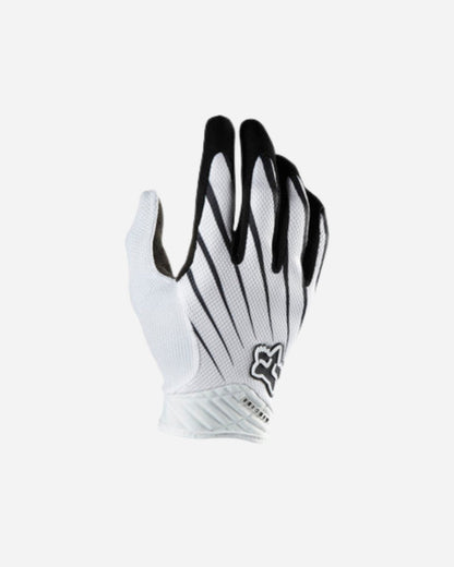 Gants Fox Racing Airline - Blanc