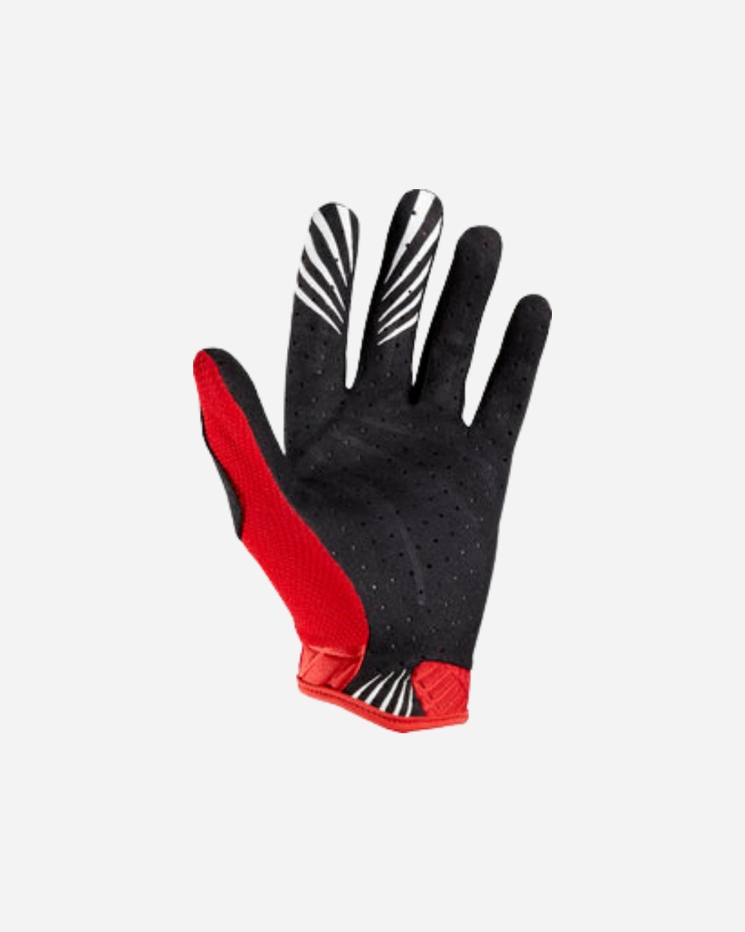 Gants Fox Racing Airline - Rouge/Blanc