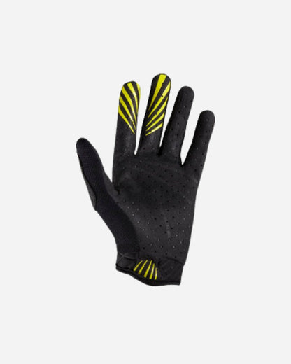 Fox Racing Airline Gloves - Black/Green