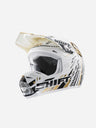 Casco Shift Racing Riot - Bianco