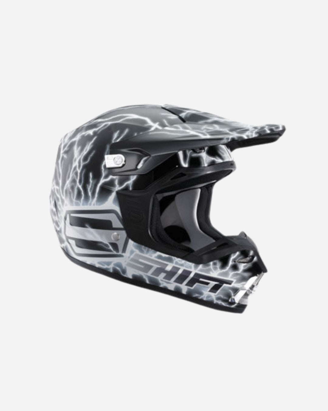 Casco Shift Racing Riot - Blu notte