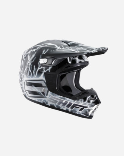 Casco Shift Racing Riot - Blu notte