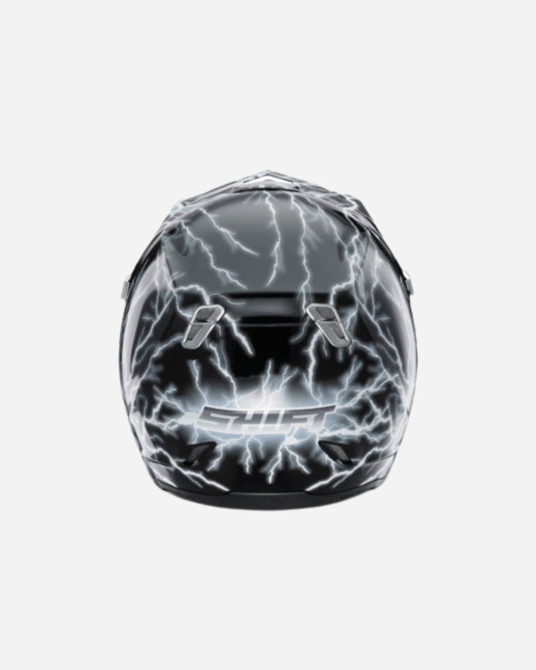 Casco Shift Racing Riot - Blu notte