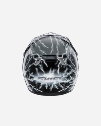 Casco Shift Racing Riot - Blu notte