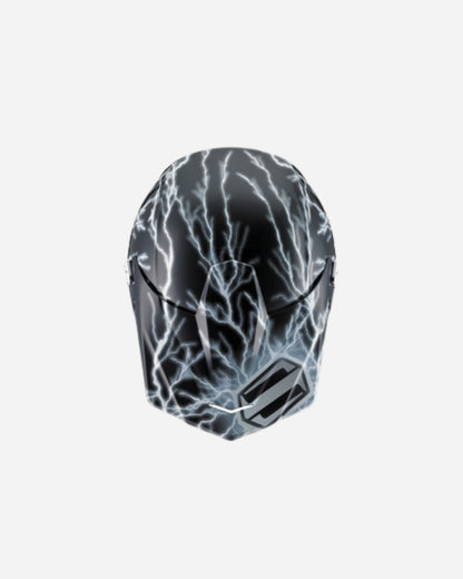 Casco Shift Racing Riot - Blu notte