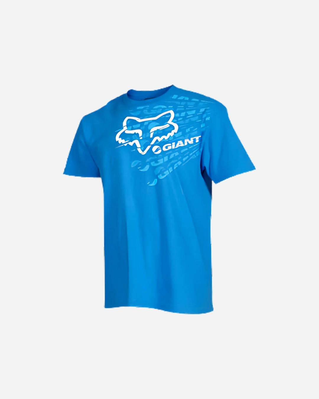 Maillot technique Fox Racing Giant - Bleu