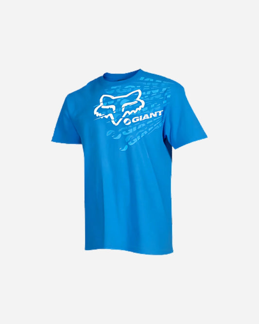 Maillot technique Fox Racing Giant - Bleu