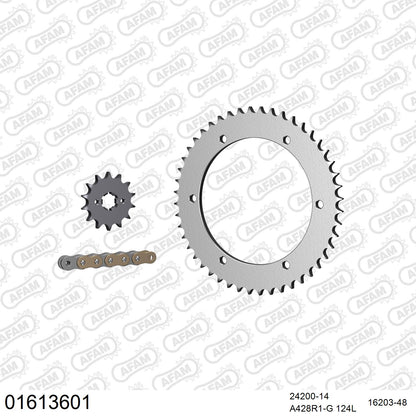 Pignon AFAM 24200 - 14 dents