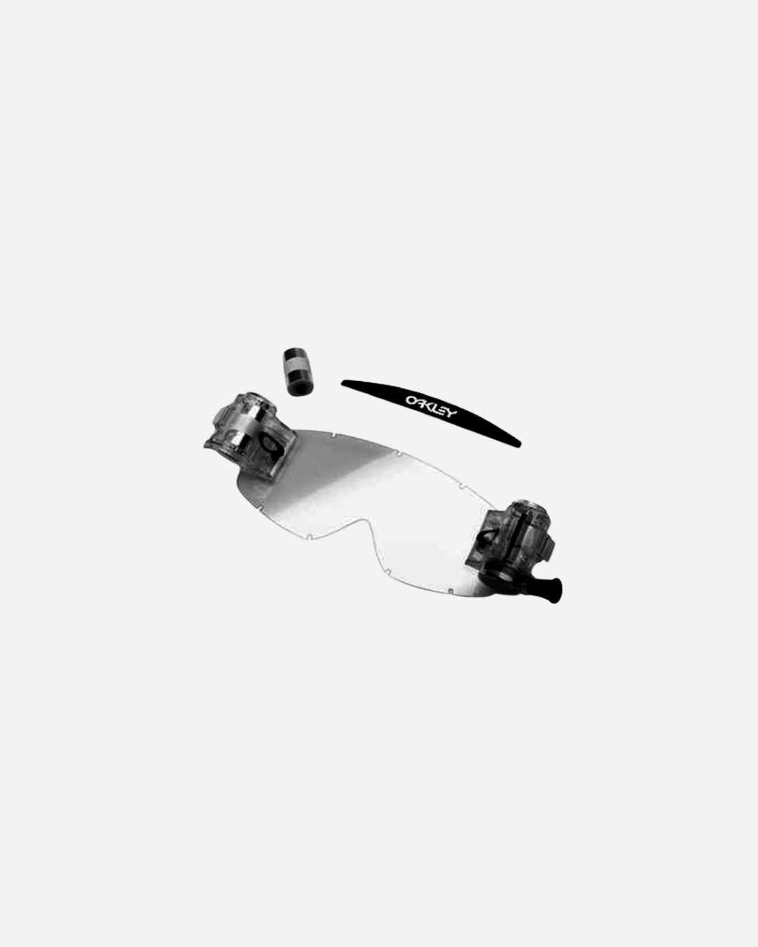 Oakley XS O-Frame MX Roll-Off System