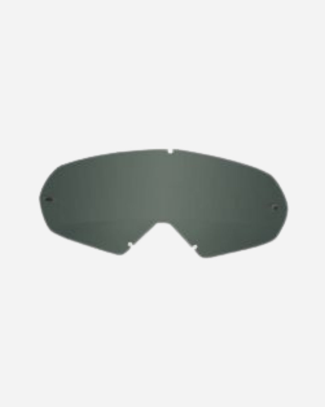 Oakley Mayhem MX Lens - Dark Grey Lexan