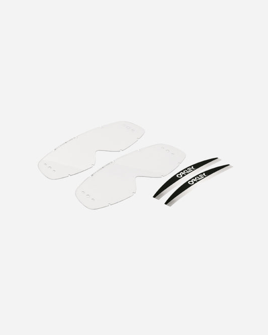 Oakley O-Frame MX Glas - Klar