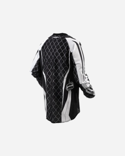 Maillot Shift Racing Strike - Noir