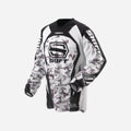 Shift Racing Strike Jersey - White