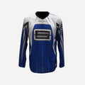 Shift Racing P-Strik Jersey - Blue