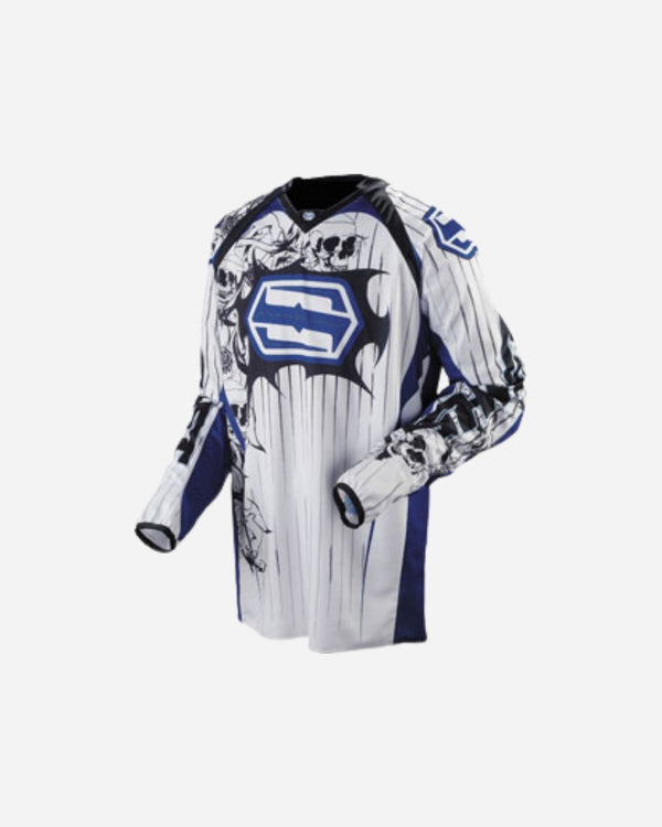 Shift Racing Faction Jersey - Blue