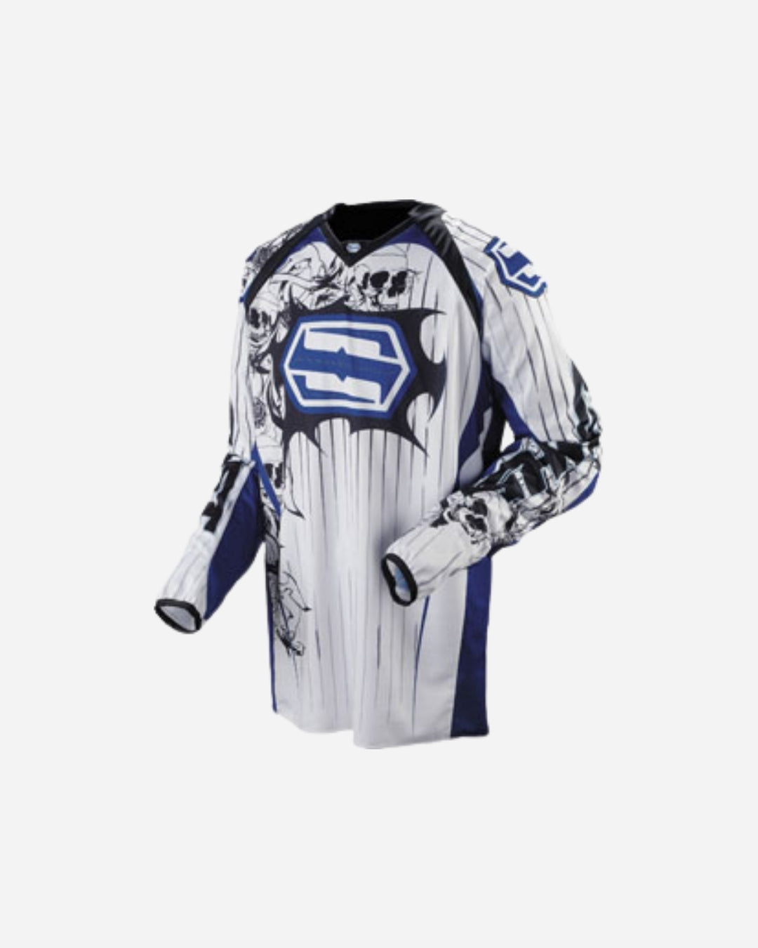 Maillot Shift Racing Faction - Bleu