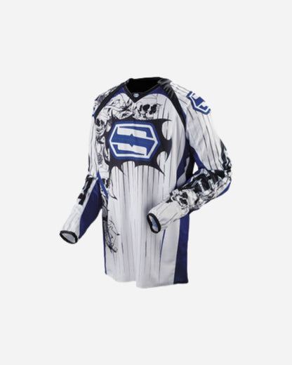 Maillot Shift Racing Faction - Bleu