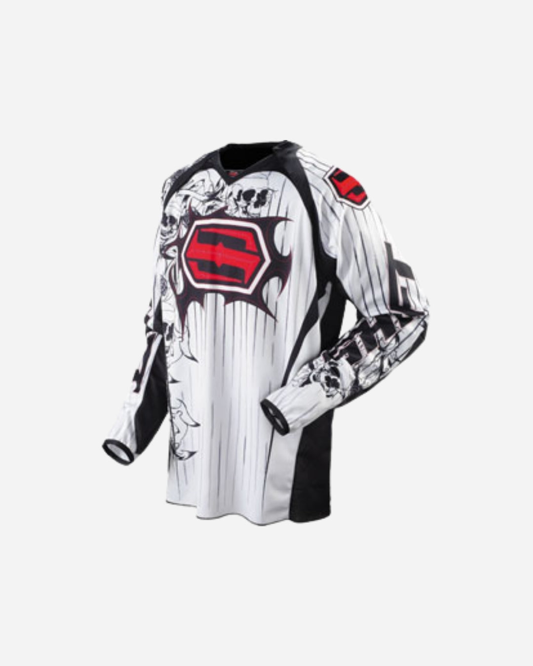 Maillot Shift Racing Faction - Rouge