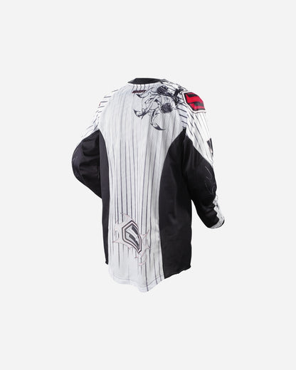 Maillot Shift Racing Faction - Rouge