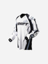 Maillot Shift Racing Assault - Blanc