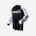 Shift Racing Assault Jersey - Black
