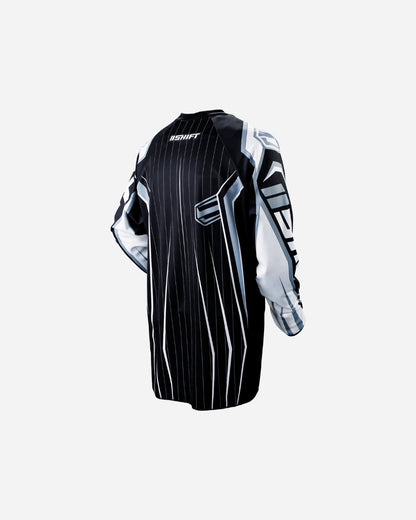 Maillot Shift Racing Assault - Noir