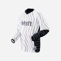 Maillot Shift Racing Squadron - Blanc