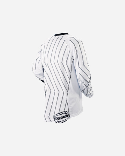 Maillot Shift Racing Squadron - Blanc