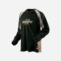Maillot Shift Racing Squadron - Marron