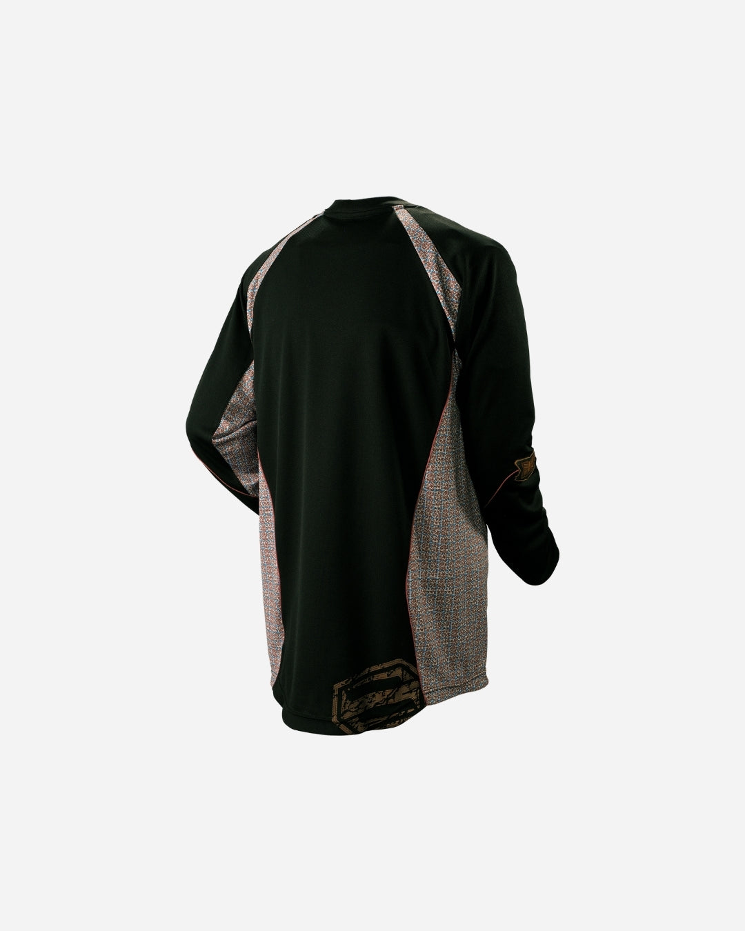 Maillot Shift Racing Squadron - Marron