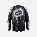 Maillot Shift Racing Faction - Noir