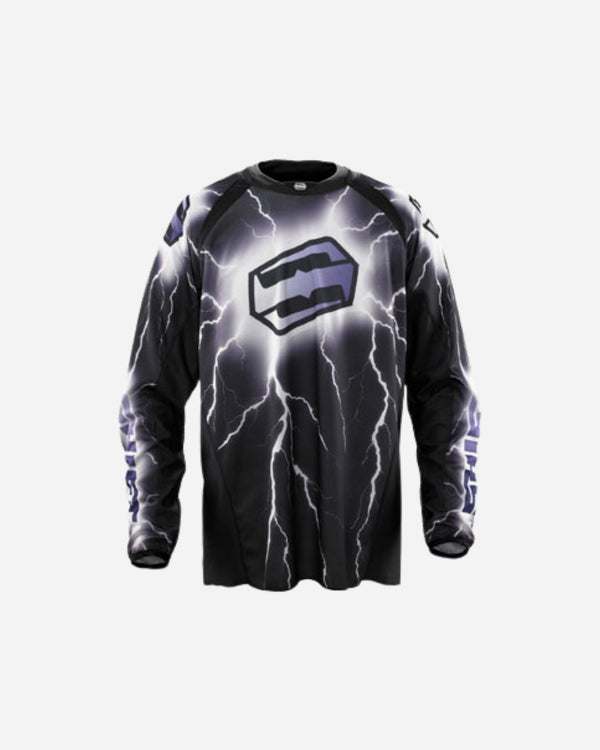 Maillot Shift Racing Faction - Noir