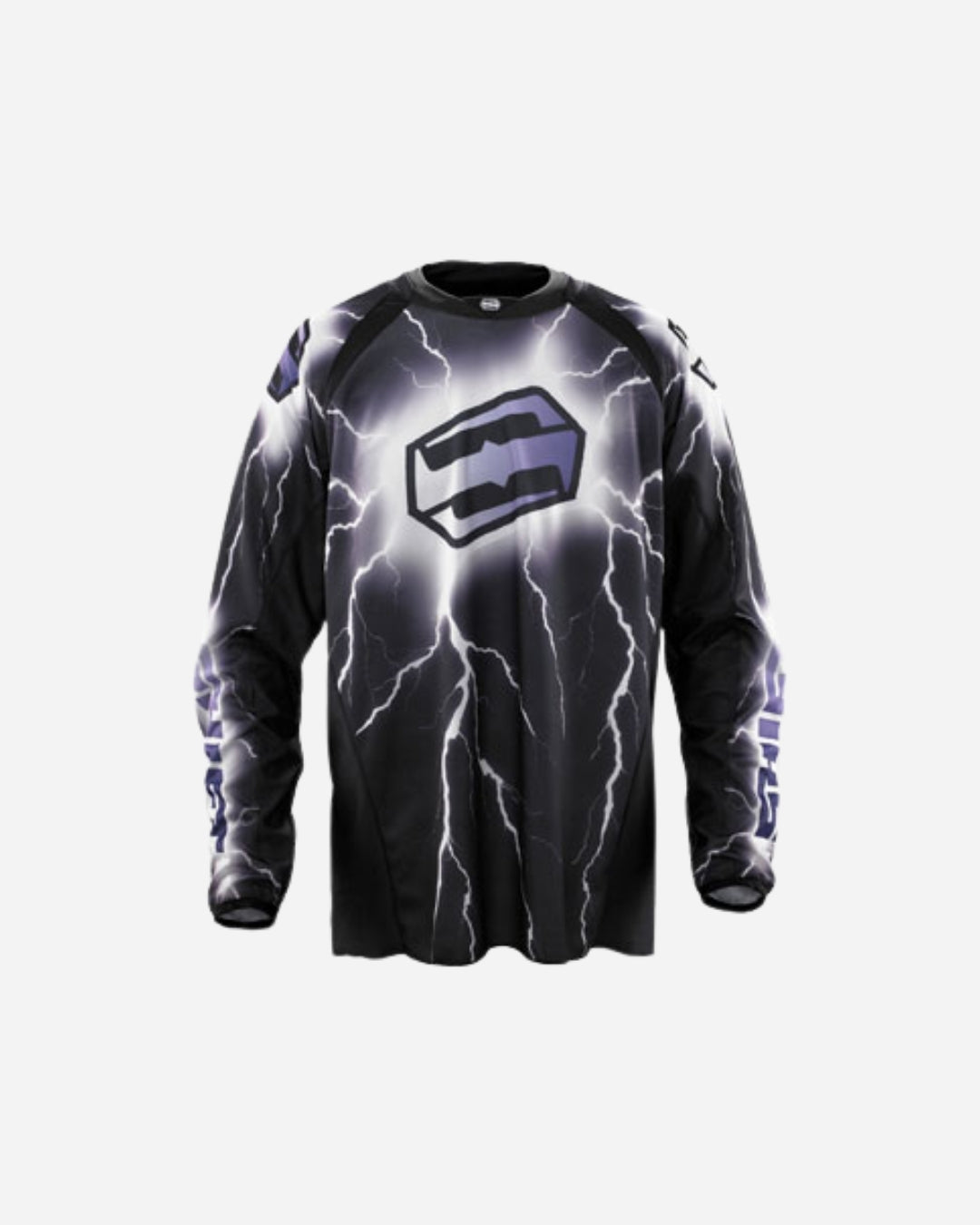 Maillot Shift Racing Faction - Noir