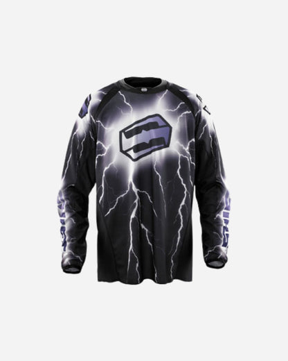 Maillot Shift Racing Faction - Noir