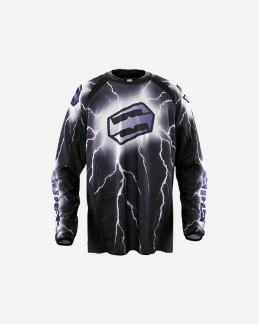 Maillot Shift Racing Faction - Noir