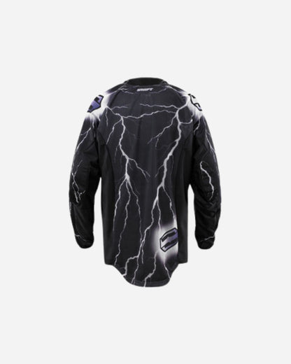 Maillot Shift Racing Faction - Noir