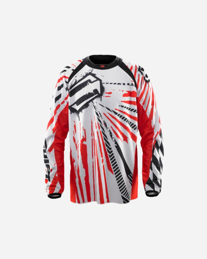 Maillot Shift Racing Faction - Rouge