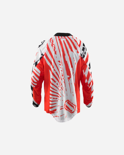 Maillot Shift Racing Faction - Rouge