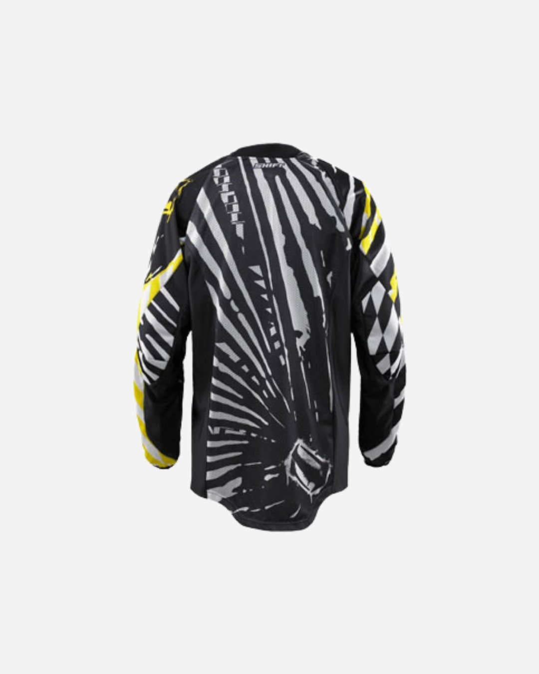 Maillot Shift Racing Faction - Jaune
