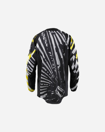 Maillot Shift Racing Faction - Jaune