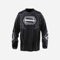 Maglia Shift Racing Strike - Nera