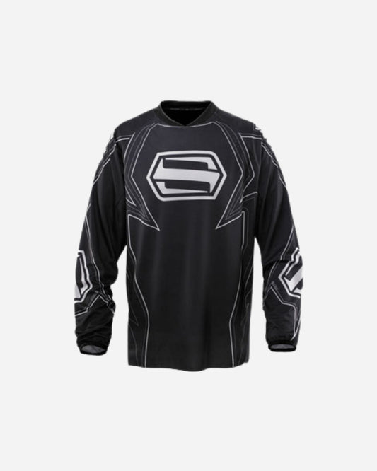 Maillot Shift Racing Strike - Noir